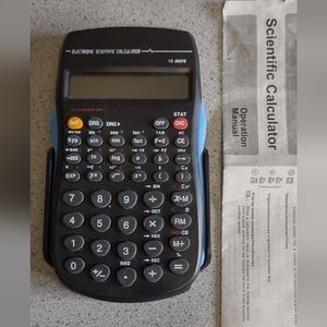 Scientific Calculator(4.5")
